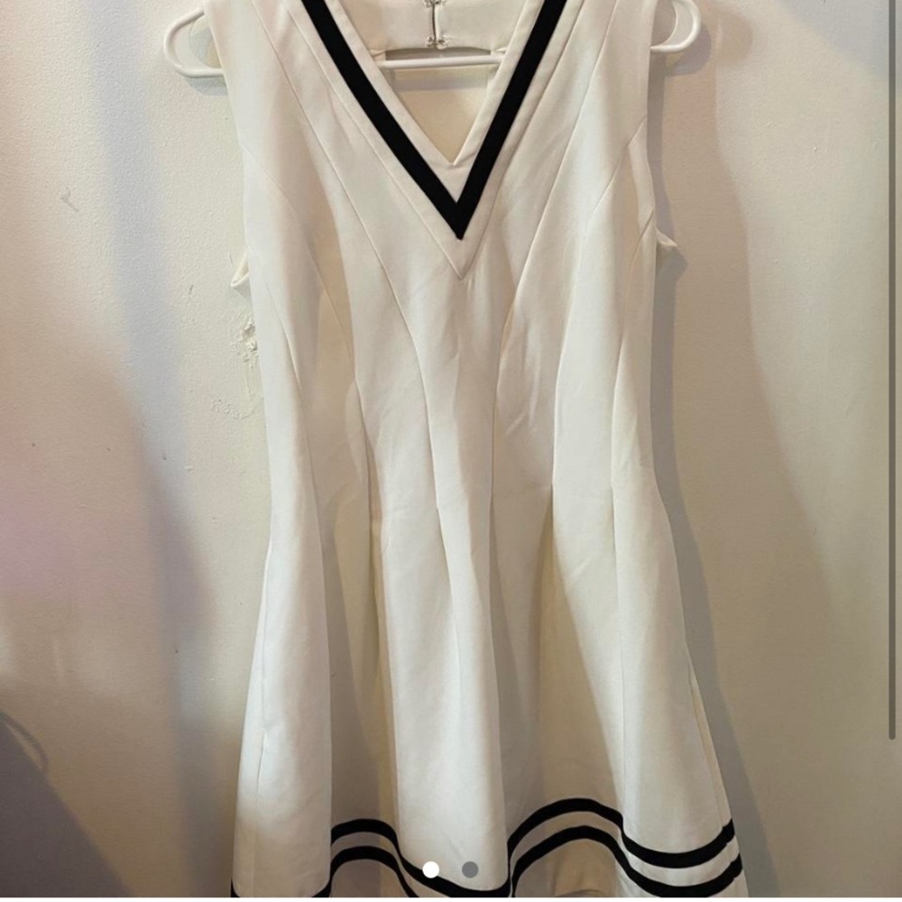 H&M dress Japan uniform style